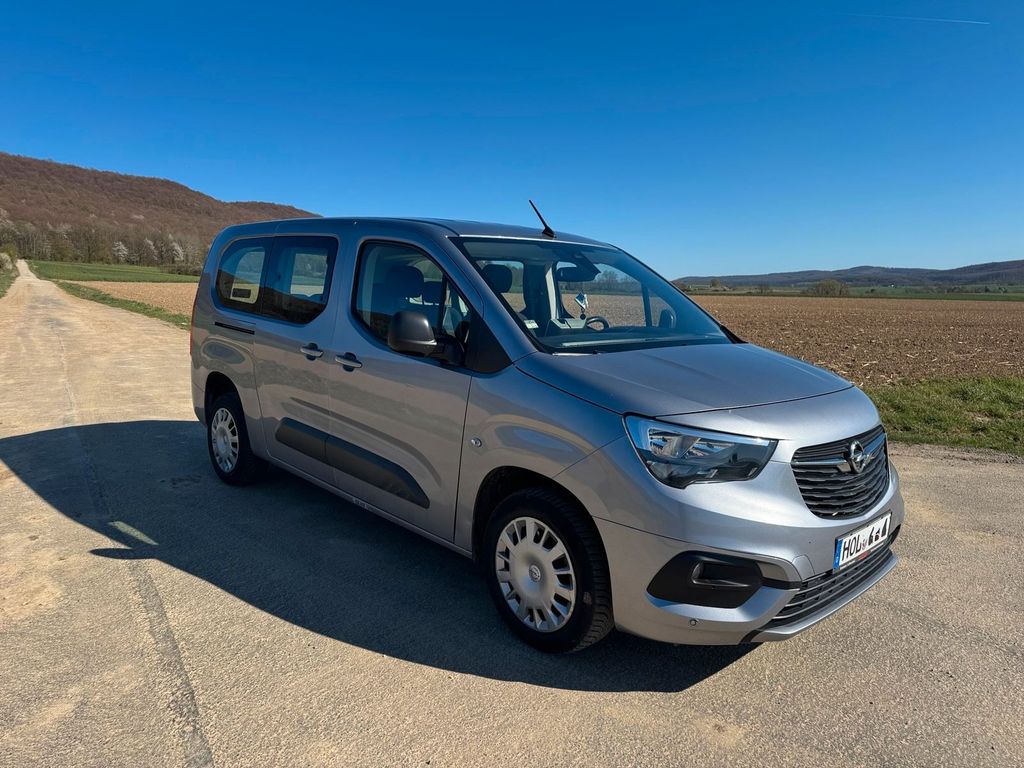 Opel Combo Life