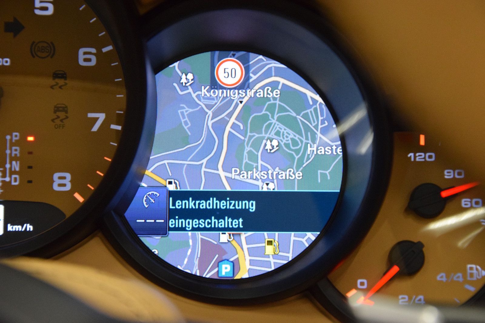 Fahrzeugabbildung Porsche 911/991.2 Carrera 4S Cabrio BOSE S.AGA Sitzlüft.