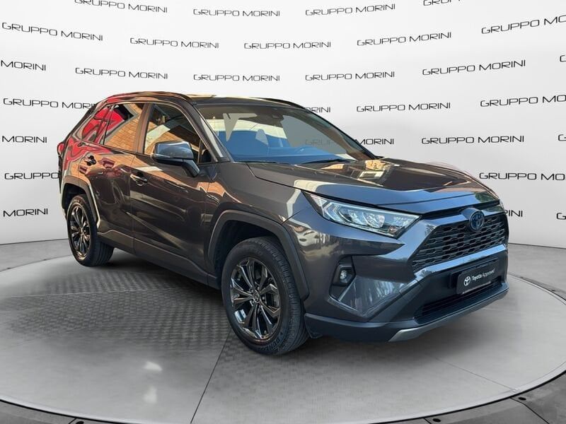 Toyota RAV4 2.5 HV (218CV) E-CVT Dynamic 2WD imagem 2