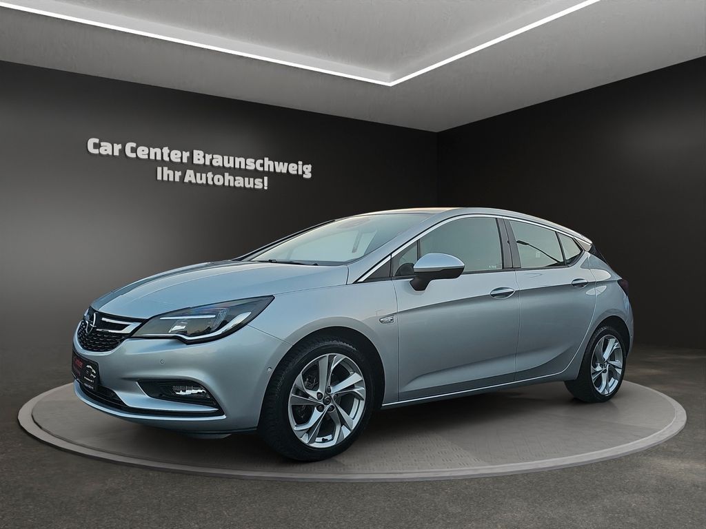 Image of Opel Astra