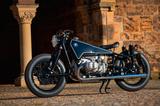 BMW R69S Bobber BMW R80 R100 Motor 