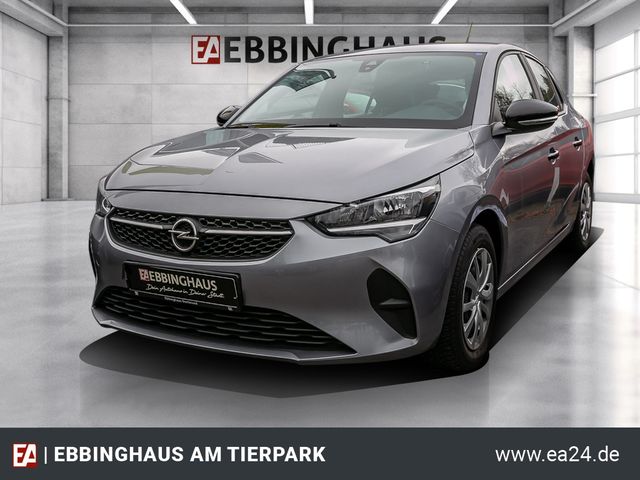 Opel Corsa F Basis -Musikstreaming-Spurhalteass.-Verk