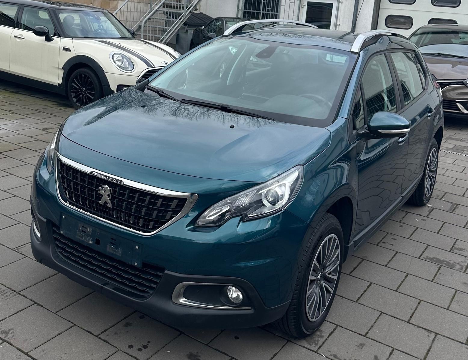 Peugeot 2008 Active 1.2