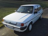 Ford Fiesta Mk2 Tüv 05/27 H Kennzeichen - Ford Fiesta aus 1988