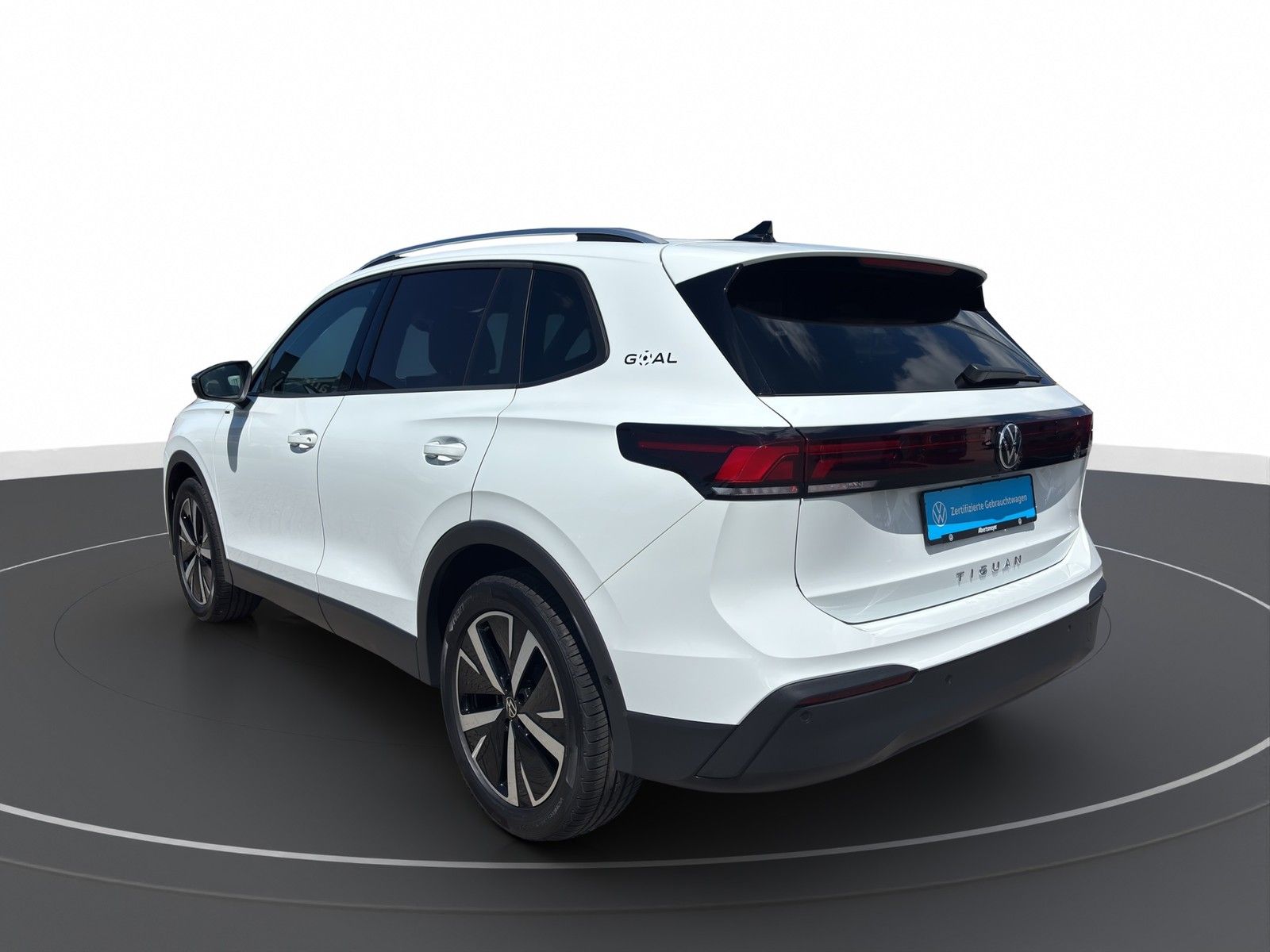 Volkswagen Tiguan 2.0 TDI GOAL DSG LED ACC KLIMA LM ZV APP foto 2