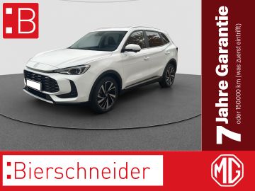 MG Leasingangebot: MG ZS HEV Luxury LED 18 NAV 360 KAM SHZ PDC CAR PL