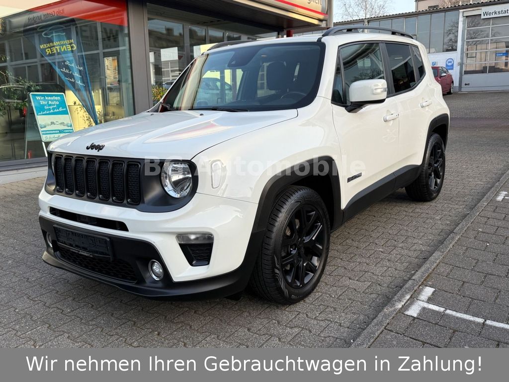 Image of Jeep Renegade