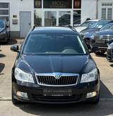 Skoda Octavia Combi Family 1.8L-6 GANG-PDC-ALU-SHZ- - Skoda Octavia aus 2011: Kombi