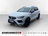 Seat Ateca 1.5 TSI DSG FR Black Edition VIRTUAL*NAVI* - Seat Ateca Black Edition Gebrauchtwagen