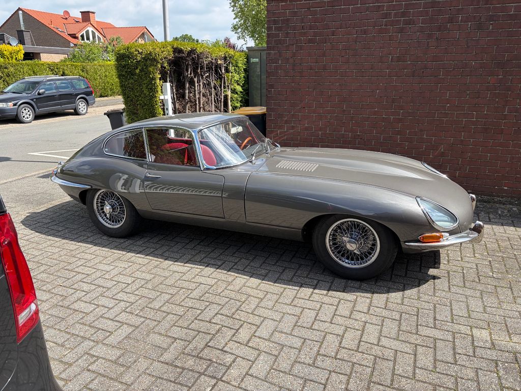 Jaguar E-Type