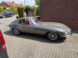 Jaguar E-Type Serie 1, 3.8 L Coupé. Komplett neu.