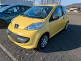 Peugeot 107 Filou TÜV fast neu - gebrauchte Peugeot 107 aus dem Jahr 2007
