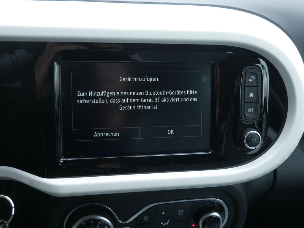 Fahrzeugabbildung Renault Twingo Electric Equilibre