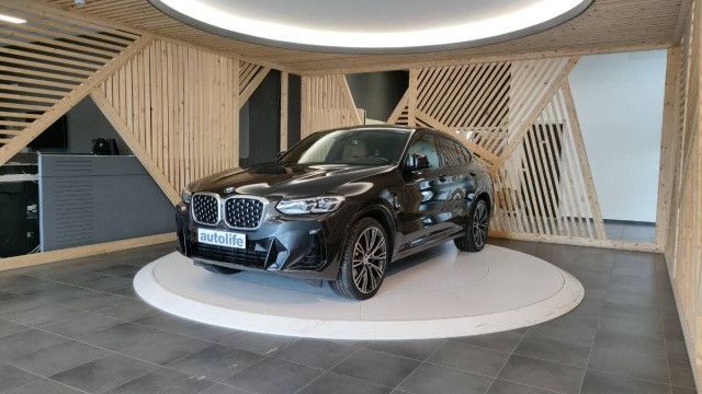 BMW X4 Xdrive20d mhev 48V Msport auto