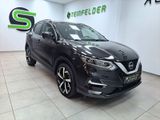 Nissan Qashqai 1.7 Tekna 4x4 / LEDER NAPPA / 360° / SHZ - Nissan Qashqai mit Diesel-Antrieb: Leder