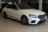 Mercedes-Benz E 300 de"AMG-LINE"designo"Panorama"JSterne2029 - Hybrid (Diesel/Elektro): Limousine
