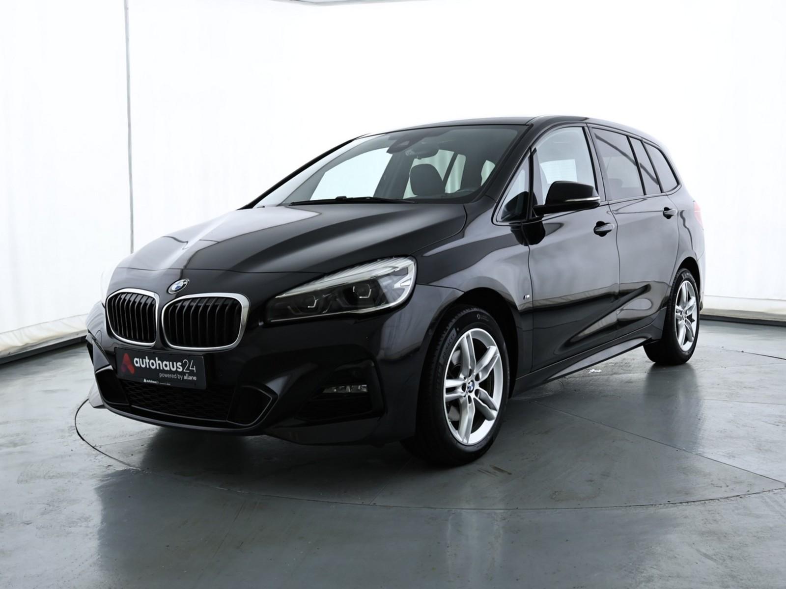 BMW 216 Gran Tourer 2er Gran Tourer 216d M Sport HeadIp LED Navi, миниатюра 3