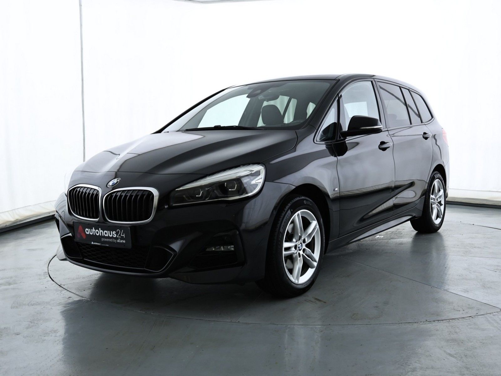 BMW 2er Gran Tourer - 216d M Sport HeadIp LED Navi foto 3