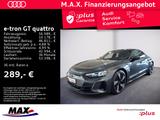 Audi e-tron GT QUATT MATRIX+LUFT+PANO+WABEN+REMOTE - Audi e-tron GT in Frankfurt (Main)
