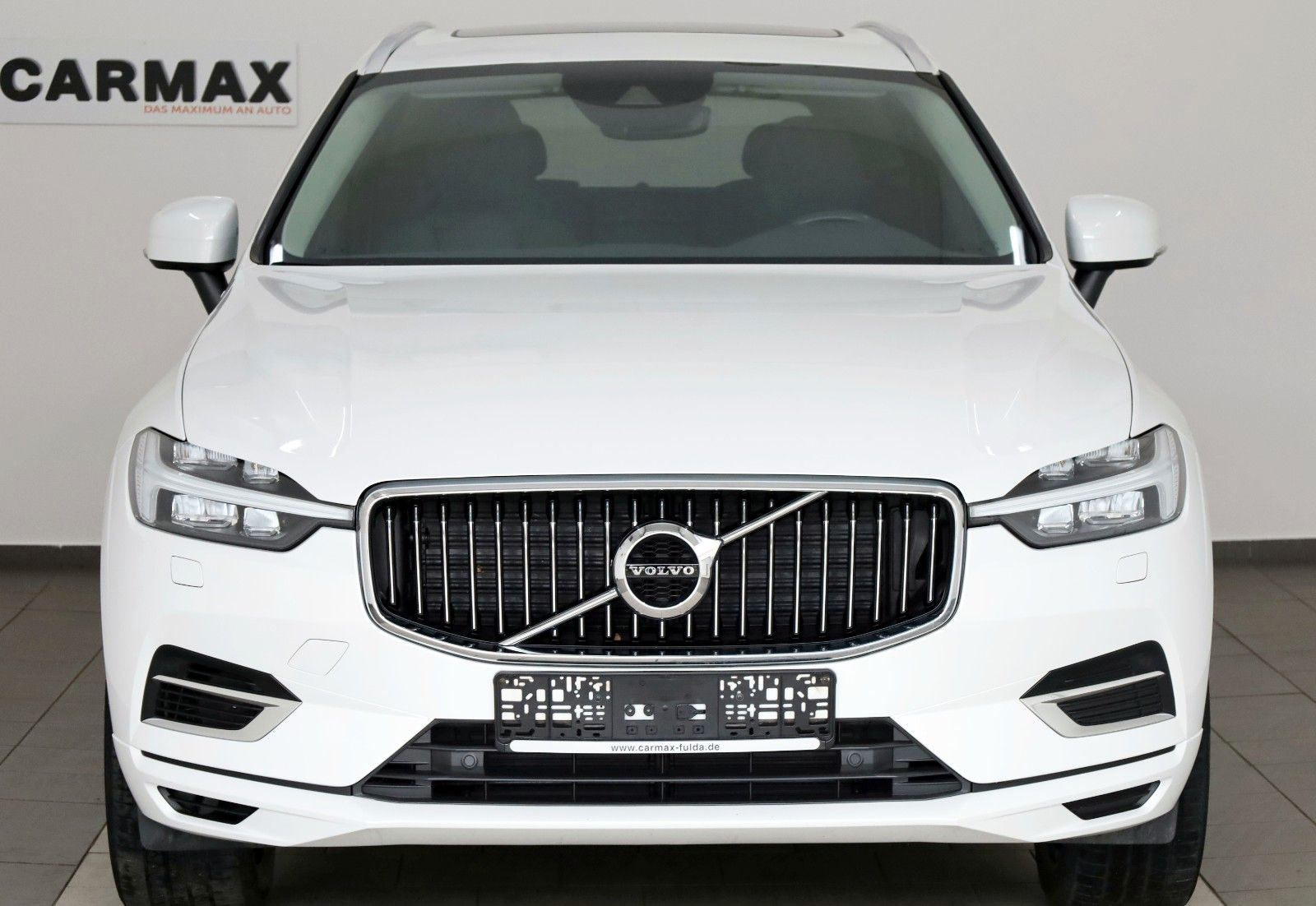Fahrzeugabbildung Volvo XC60 Inscription T6 AWD,Leder,Kamera,Panoram,AHK