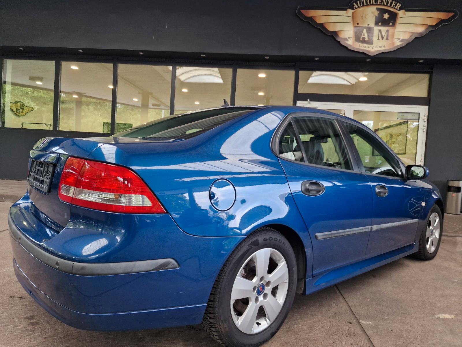 SAAB 9-3 LIM. 2.0 T 175CH - VECTOR SPORT - BVM - TOIT OUVRANT - 118.200 KMS - CT JUIN 2026