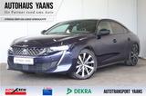 Peugeot 508 Allure 2.0 HDI GT-Line AID+ACC+360°+LED+AHK - Peugeot 508: 2.0