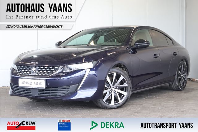 Peugeot 508 Allure 2.0 HDI GT-Line AID+ACC+360°+LED+AHK