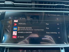 Fahrzeugabbildung Audi Q7 45 TDI quattro Leder Navi Standh 20" 1.Hand