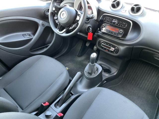 Smart forfour 1.0 Klimaautomatik, Tempomat, Bordcomput