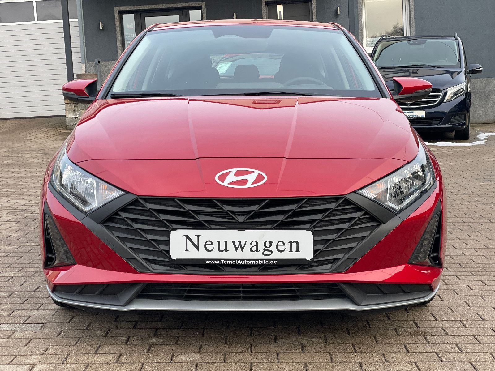 HYUNDAI i20, 2025, Benzin, 79 PS