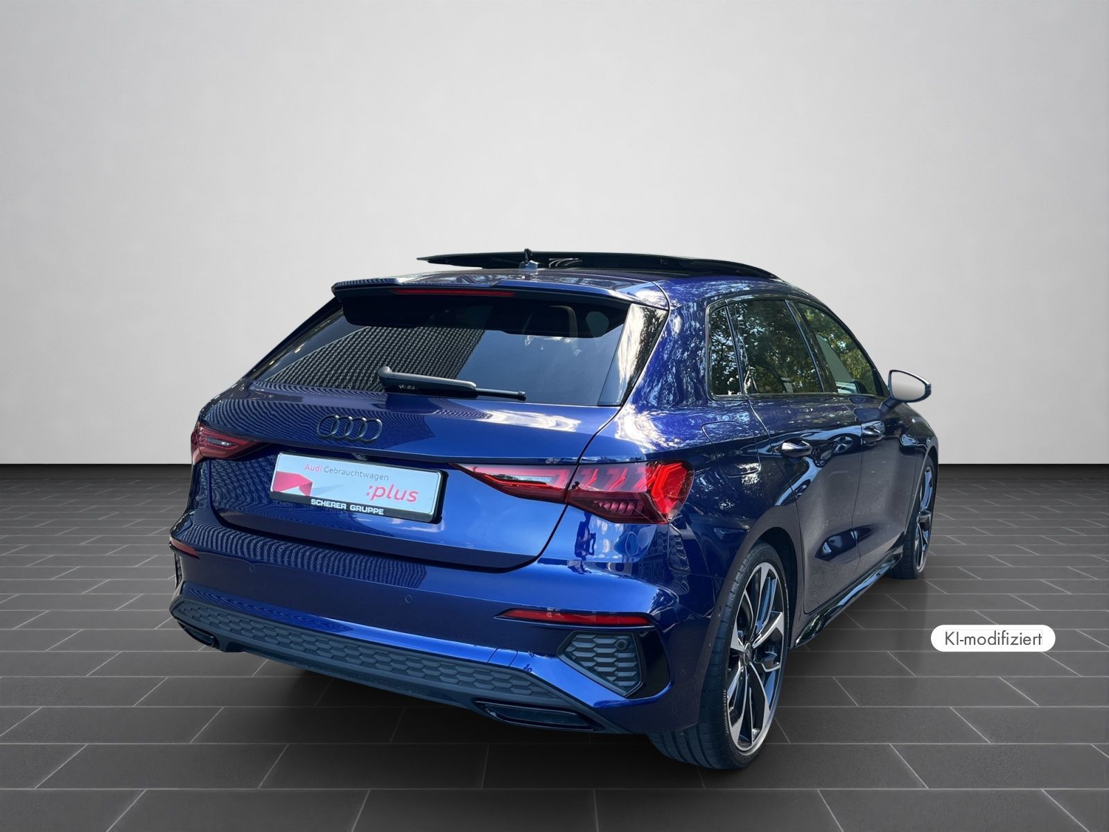 Audi A3 - Bild 3
