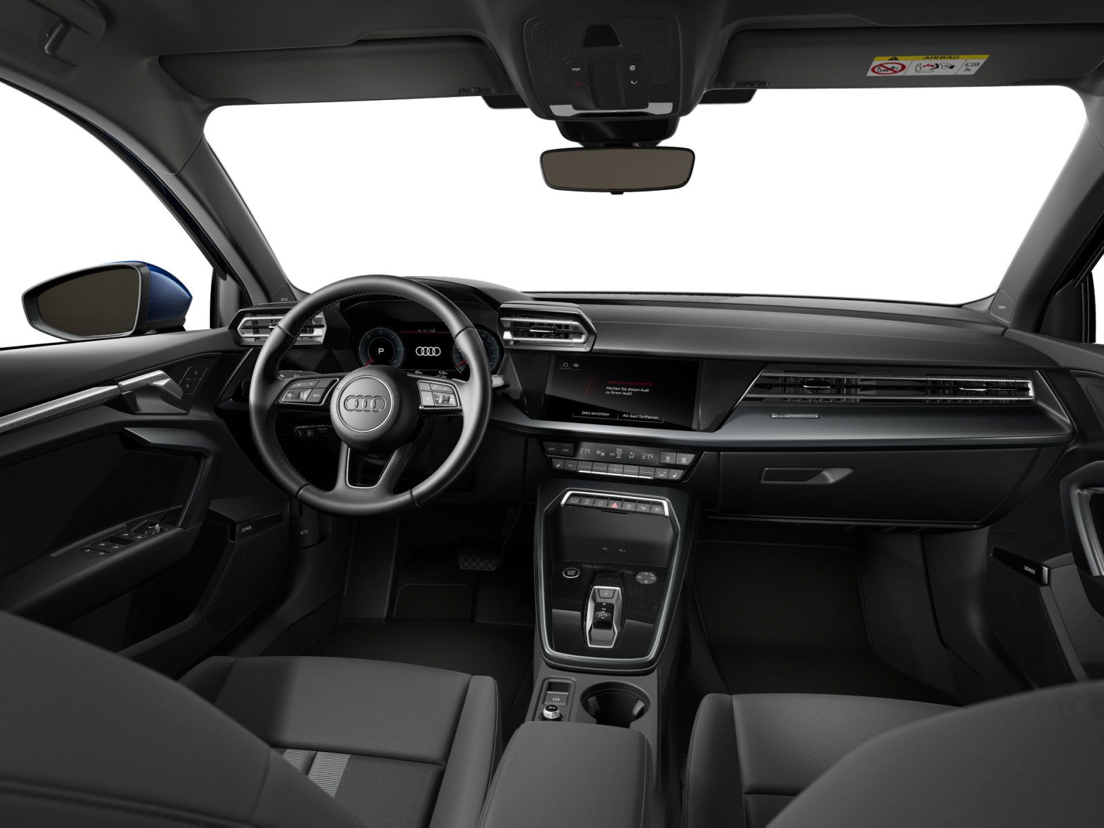 Audi A3 - Bild 8