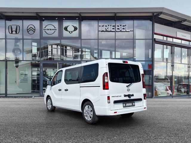 Nissan Primastar Tekna Kombi L1H1 °LED°Navi°RFK°SHZ°