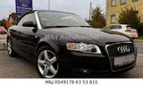 Audi A4 Cabriolet 2.0 TDI/Tüv Neu/Klima/Leder - Audi A4 aus 2007: TDI