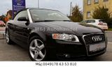 Audi A4 Cabriolet 2.0 TDI/Tüv Neu/Klima/Leder - Audi A4 aus 2007: TDI