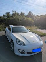 Porsche Panamera S Top Ausstattung - gebrauchte Porsche Panamera aus dem Jahr 2009