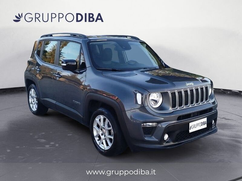 Jeep Renegade 2019 Benzina 1.0 t3 Longitude 2wd imagem 3