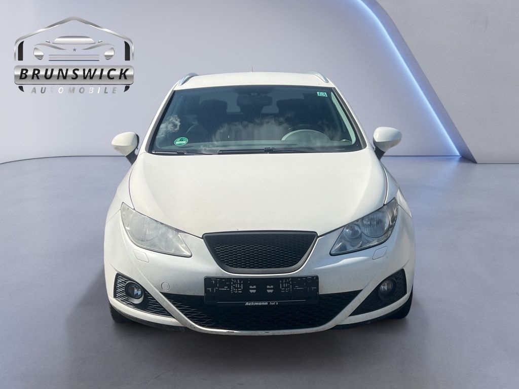 Angebot ansehen Seat Ibiza