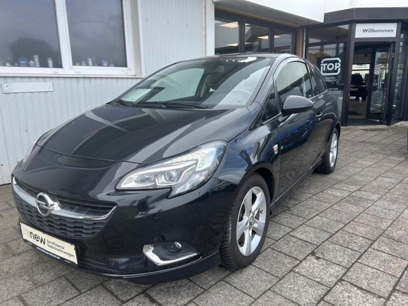 Opel Corsa E Innovation ecoFlex OPC-Line