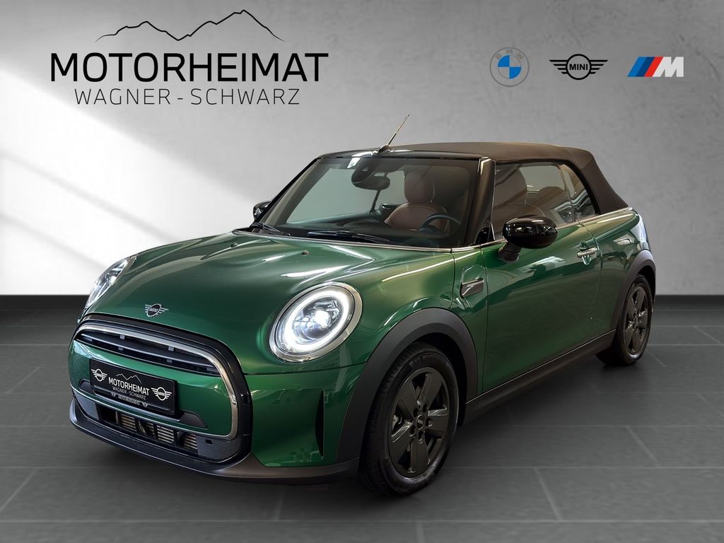 Image of MINI Cooper Cabrio