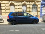 Opel Zafira mit Anhängerkupplung - Opel Zafira in Karlsruhe