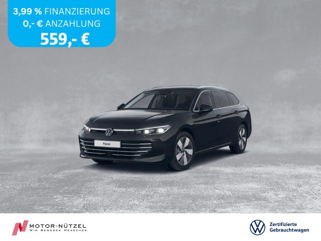 Volkswagen Passat Variant 2.0 TDI DSG ELEGANCE IQ+NAVI+AHK