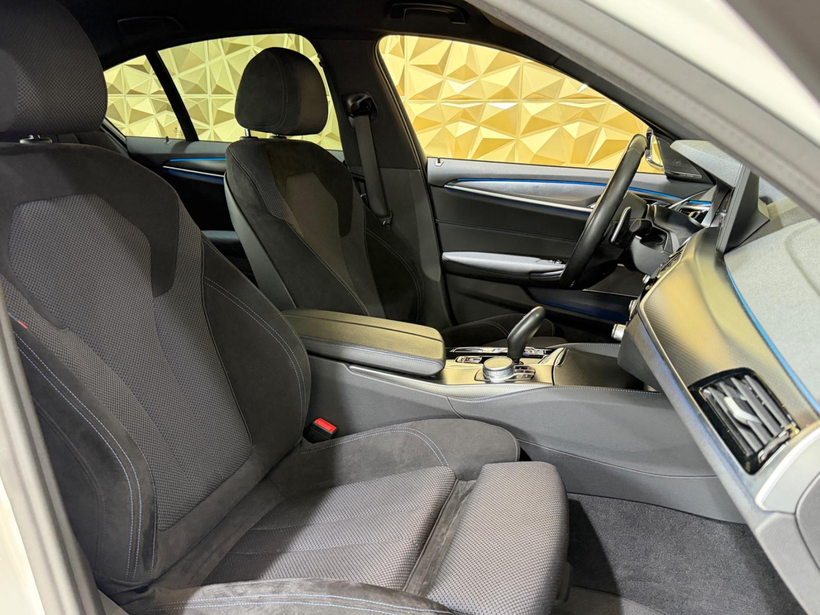 BMW 530e Lim. xDrive|M-SPORTPAKET|LASER|H&K|1.HAND|