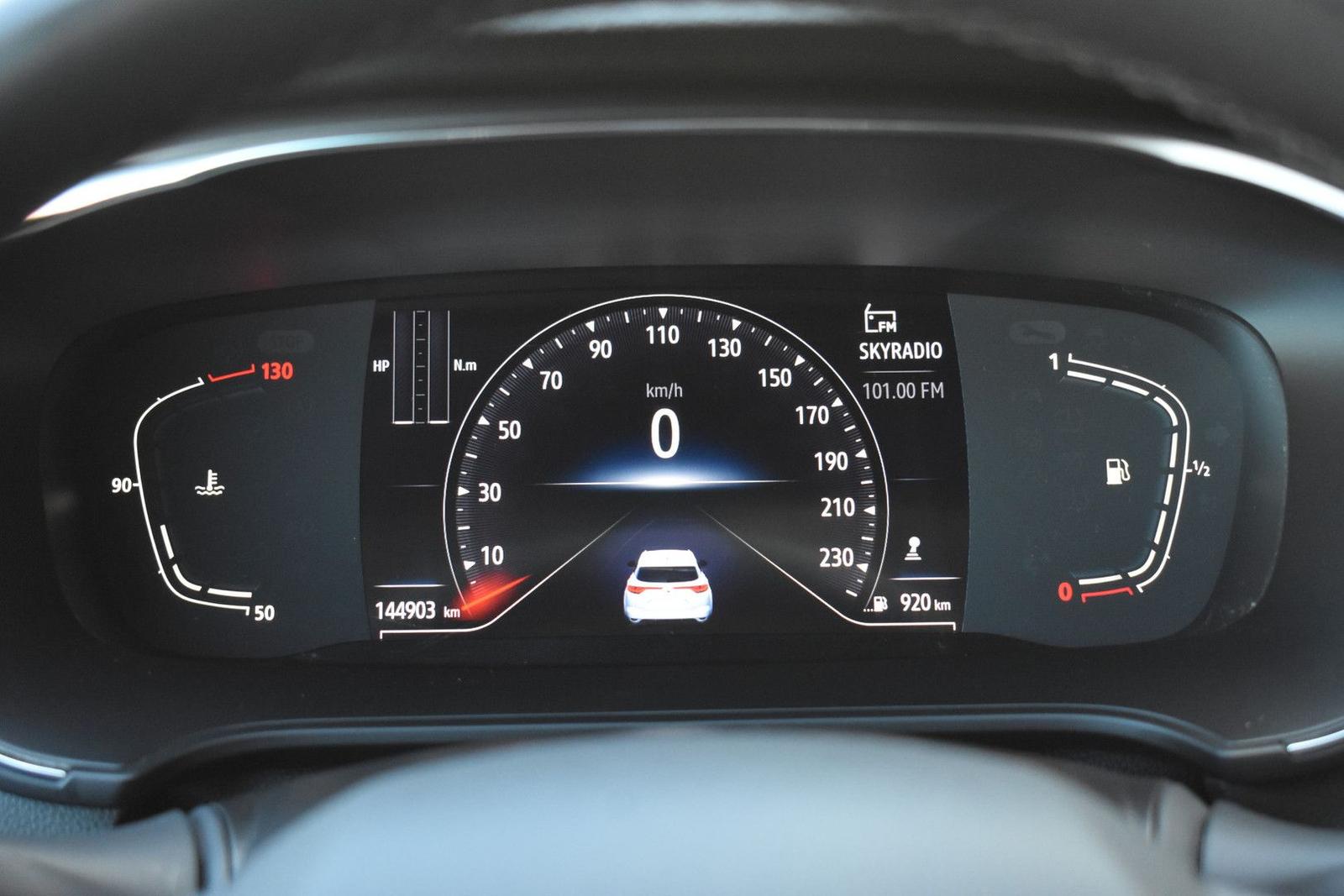 Renault Megane Estate 1.3 TCe Zen LED | Carplay | Trekha