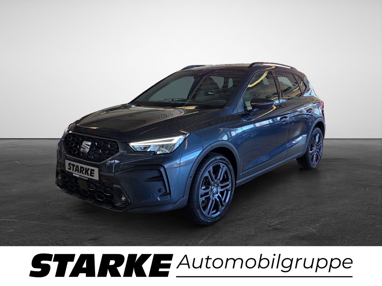 Seat Arona 1.0 TSI DSG FR LED Kamera ACC Sportsitze K imagem 2