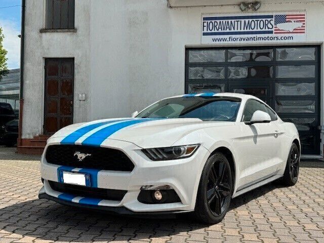 Ford FORD MUSTANG COUPE' 2.3 ECOBOOST PREMIUM