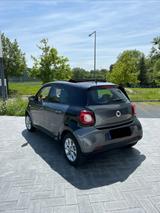 Smart ForFour 1.0 52kW - Faltdach Passion - Smart ForFour: Faltdach