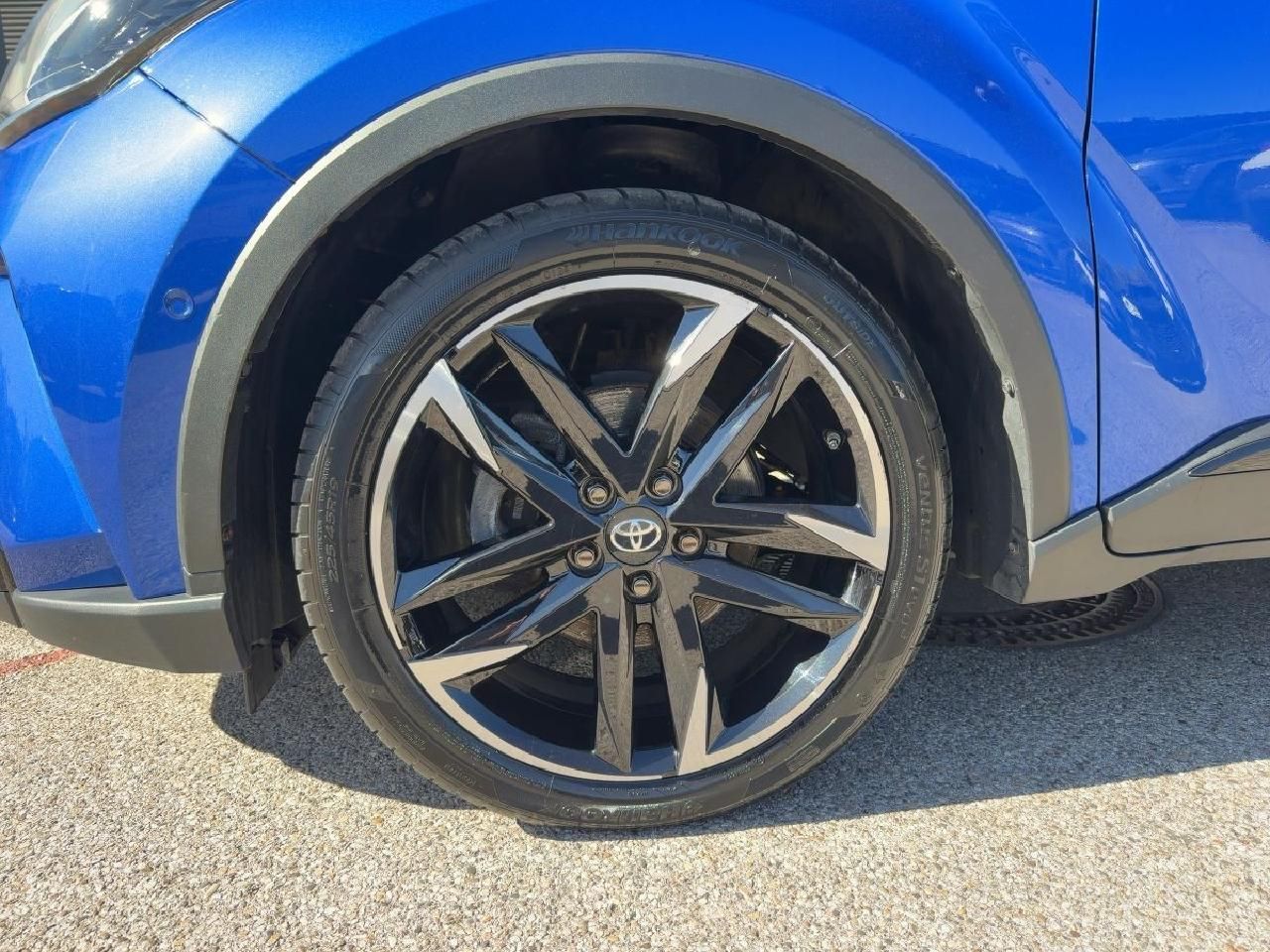Fahrzeugabbildung Toyota C-HR 2.0 184PS Hybrid GR Sport*