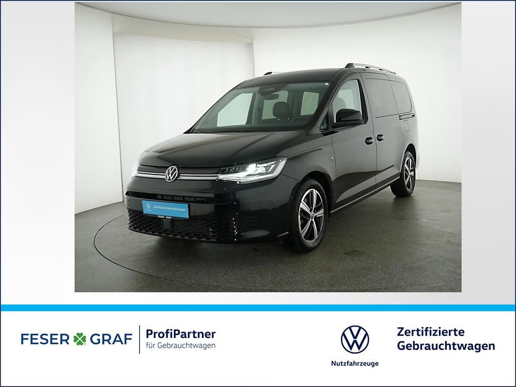 Image of Volkswagen Caddy Maxi