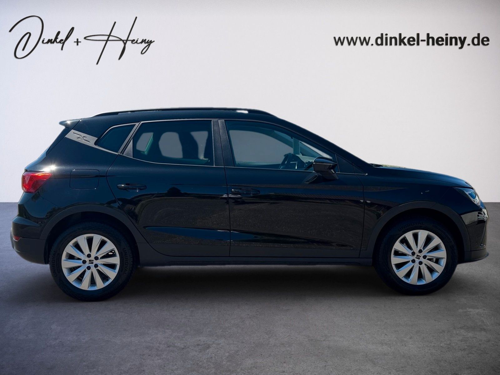 Fahrzeugabbildung SEAT Arona Style 1.0 TSI